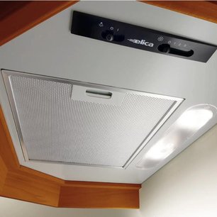 Вытяжка Элика CORALINE WH/A/90 T.GREZZO фото 3 в Краснодаре Вытяжка Elica CORALINE WH/A/90 T.GREZZO фото 3 в Краснодаре