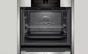 Духовой шкаф  Нефф B45CR22N0 фото 4 в Краснодаре Духовой шкаф  Neff B45CR22N0 фото 4 в Краснодаре