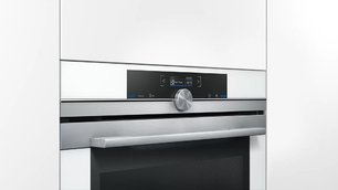 Духовой шкаф Сименс HB674GBW1 фото 4 в Краснодаре Духовой шкаф Siemens HB674GBW1 фото 4 в Краснодаре
