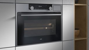 Комбинированный духовой шкаф Аско OCSM8487S фото 3 в Краснодаре Комбинированный духовой шкаф Asko OCSM8487S фото 3 в Краснодаре