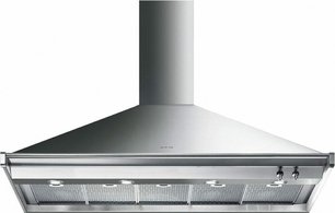 Вытяжка Смег KD150XE фото в Краснодаре Вытяжка Smeg KD150XE фото в Краснодаре