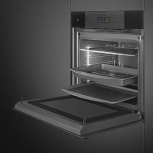 Духовой шкаф Смег SO6104APB3 фото 4 в Краснодаре Духовой шкаф Smeg SO6104APB3 фото 4 в Краснодаре