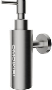 Дозатор Omoikiri OM-07 BN фото