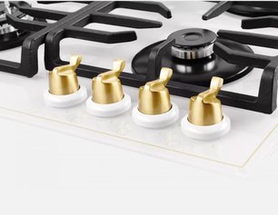 Варочная панель Куперсберг FQ 602 W фото 3 в Краснодаре Варочная панель Kuppersberg FQ 602 W фото 3 в Краснодаре