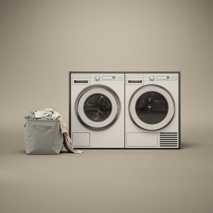 Стиральная машина Asko W3096CW фото 4 в Краснодаре