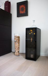 Встраиваемый винный шкаф со встроенной системой вакуумирования EuroCave Tete&Tete S-013 фото 4 в Краснодаре