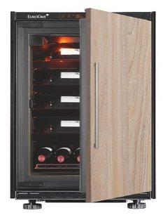Встраиваемый мультитемпературный винный шкаф EuroCave S-INSP-S I-090022-S фото в Краснодаре