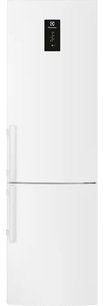 Холодильник Электролюкс EN3452JOW фото в Краснодаре Холодильник Electrolux EN3452JOW фото в Краснодаре