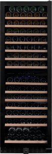 Винный шкаф Дунавокс DX-166.428DMBK фото в Краснодаре Винный шкаф Dunavox DX-166.428DMBK фото в Краснодаре