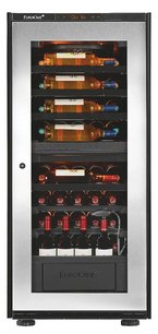 Встраиваемый двухтемпературный винный шкаф EuroCave D-INSP-M I-090020-M фото 2 в Краснодаре