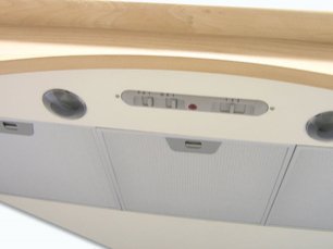 Вытяжка Фабер WEST ANGOLO WH SC корпус белый фото 2 в Краснодаре Вытяжка Faber WEST ANGOLO WH SC корпус белый фото 2 в Краснодаре