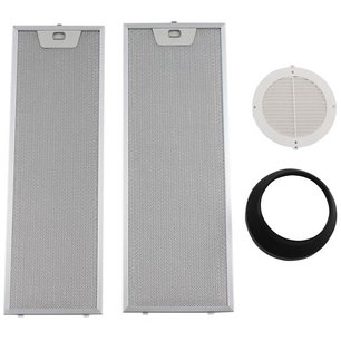 Вытяжка Faber FLEXA INOX A60 фото 4 в Краснодаре