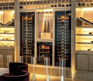 Встраиваемый монотемпературный винный шкаф EuroCave V-INSP-L I-090011-L фото 4 в Краснодаре