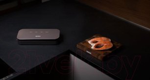 Вакуумный упаковщик БОРК Z610 фото 4 в Краснодаре Вакуумный упаковщик BORK Z610 фото 4 в Краснодаре