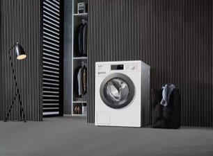 Стиральная машина Миле WED125 WCS фото 3 в Краснодаре Стиральная машина Miele WED125 WCS фото 3 в Краснодаре