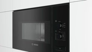 Встраиваемая микроволновая печь Bosch BFL520MB0 фото 2 в Краснодаре