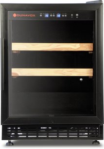 Винный шкаф Дунавокс DX-46.103K фото 3 в Краснодаре Винный шкаф Dunavox DX-46.103K фото 3 в Краснодаре