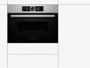 Духовой шкаф Бош CMG 6764S1 фото 2 в Краснодаре Духовой шкаф Bosch CMG 6764S1 фото 2 в Краснодаре