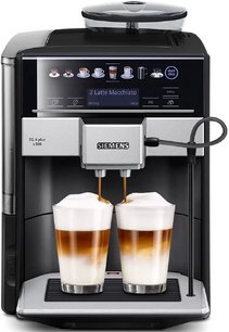 Автоматическая кофемашина Сименс TE655319RW фото 3 в Краснодаре Автоматическая кофемашина Siemens TE655319RW фото 3 в Краснодаре