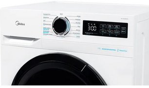 Стиральная машина Мидеа MF11914BS53/W фото 4 в Краснодаре Стиральная машина Midea MF11914BS53/W фото 4 в Краснодаре