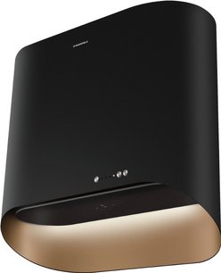 Вытяжка Maunfeld GUNA 60 Black/Anthracite with Gold фото в Краснодаре