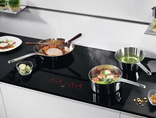 Варочная панель АЕГ IPK94530LB фото 4 в Краснодаре Варочная панель AEG IPK94530LB фото 4 в Краснодаре