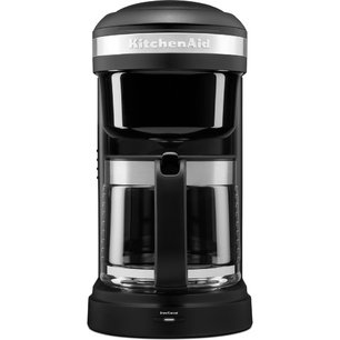 Кофеварка Китчен Эйд CLASSIC 5KCM1208EOB фото в Краснодаре Кофеварка KitchenAid CLASSIC 5KCM1208EOB фото в Краснодаре