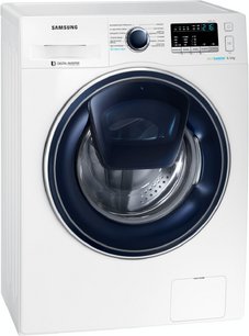 Стиральная машина Samsung WW65K42E09W AddWash фото 3 в Краснодаре