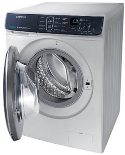 Стиральная машина Samsung WW80K52E61S фото 4 в Краснодаре