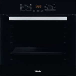 Духовой шкаф Миле H 4810 B BK фото в Краснодаре Духовой шкаф Miele H 4810 B BK фото в Краснодаре