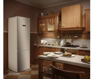 Холодильник с нижней морозильной камерой BOSCH KGN39XV20R фото 2 в Краснодаре