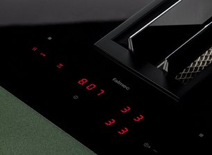 Варочная панель с вытяжкой Фалмек QUANTUM PRO EASY фото 4 в Краснодаре Варочная панель с вытяжкой Falmec QUANTUM PRO EASY фото 4 в Краснодаре