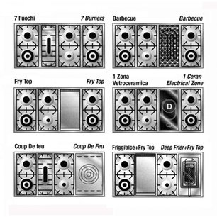 Варочный центр Restart ELG 047 g фото 4 в Краснодаре