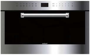 Встраиваемая микроволновая печь Вольф ICBMDD30PE/S/PH фото в Краснодаре Встраиваемая микроволновая печь Wolf ICBMDD30PE/S/PH фото в Краснодаре