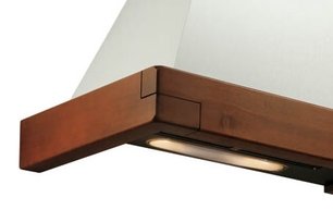 Вытяжка Фалмек Dora ANG (600) S орех фото в Краснодаре Вытяжка Falmec Dora ANG (600) S орех фото в Краснодаре