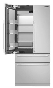 Встраиваемый холодильник Signature Kitchen Suite SKSFD3614P фото 2 в Краснодаре