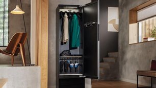 Сушильный шкаф Миле Aerium LC 860 WP OBSW фото 3 в Краснодаре Сушильный шкаф Miele Aerium LC 860 WP OBSW фото 3 в Краснодаре