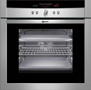 Духовой шкаф Нефф B16E74N0 фото в Краснодаре Духовой шкаф Neff B16E74N0 фото в Краснодаре