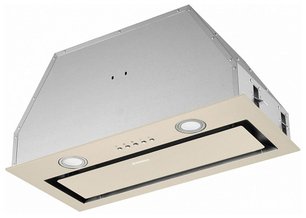 Встраиваемая вытяжка MAUNFELD TRAPEZE 602IG бежевый фото в Краснодаре Встраиваемая вытяжка MAUNFELD TRAPEZE 602IG бежевый фото в Краснодаре