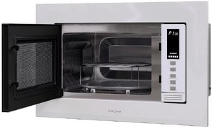 Встраиваемая микроволновая печь Крона LAUNE 60 WH DOTS K фото 2 в Краснодаре Встраиваемая микроволновая печь KRONA LAUNE 60 WH DOTS K фото 2 в Краснодаре