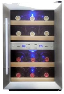 Винный шкаф Coldvine C12-TSF2 фото 4 в Краснодаре Винный шкаф Cold Vine C12-TSF2 фото 4 в Краснодаре