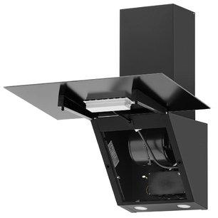 Вытяжка Krona VEREIN I 600 BLACK S фото 4 в Краснодаре Вытяжка Krona VEREIN I 600 BLACK S фото 4 в Краснодаре