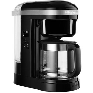 Кофеварка Китчен Эйд CLASSIC 5KCM1208EOB фото 2 в Краснодаре Кофеварка KitchenAid CLASSIC 5KCM1208EOB фото 2 в Краснодаре