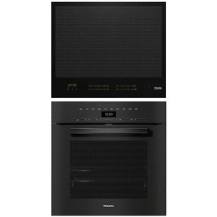 Miele (варочная панель KM7667 FL + духовой шкаф H 7464 BP OBSW) фото в Краснодаре Miele (варочная панель KM7667 FL + духовой шкаф H 7464 BP OBSW) фото в Краснодаре