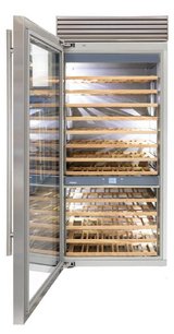 Встраиваемый винный шкаф Fhiaba XS900FW3 фото в Краснодаре