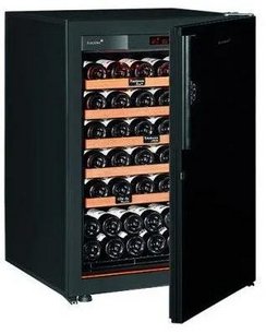 Монотемпературный винный шкаф EuroCave V-REVEL-S R-400016-S2W фото в Краснодаре