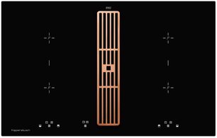 Индукционная варочная панель с вытяжкой Куперсбуш KMI 8500.0 SR Copper фото в Краснодаре Индукционная варочная панель с вытяжкой Kuppersbusch KMI 8500.0 SR Copper фото в Краснодаре