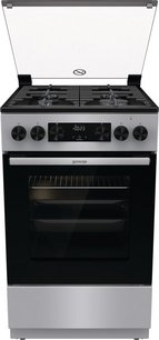 Комбинированная плита Горение GK5C41SF фото в Краснодаре Комбинированная плита Gorenje GK5C41SF фото в Краснодаре
