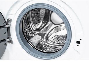 Стиральная машина Мидеа MF11914BS53/W фото 2 в Краснодаре Стиральная машина Midea MF11914BS53/W фото 2 в Краснодаре