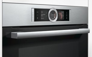 Компактный духовой шкаф Bosch CSG656BS2 фото 3 в Краснодаре